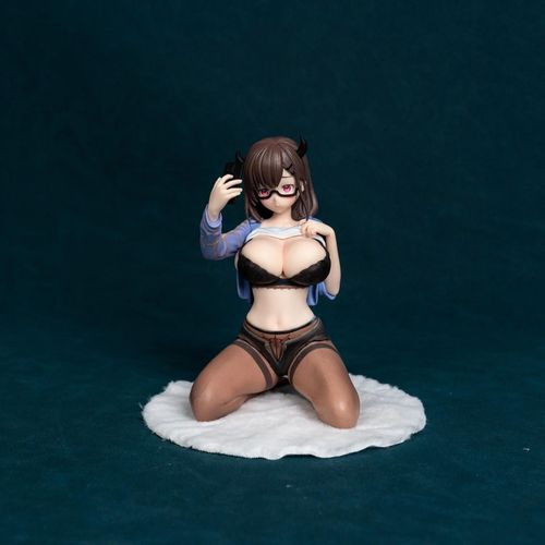 Pop39678-16cm--Unknownmodel Figure Mocha Jiang Jiang Jiang 1/6 Anime Girl Pvc Action Figure Toy Statue Adult Collection Model Doll Gift