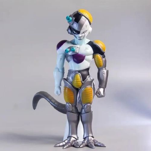 Pop39977-19cm--19cm Dragon Ball Z Figurine Freezer Freezer Anime Japonais Pvc Action Figure Jouet Freezer Figure Jeu Statue Collection Modèle Poupée