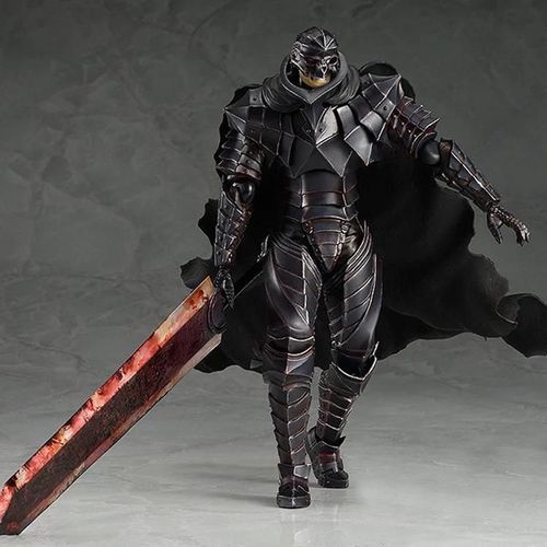 Pop39924-410--Berserk Beserk Figure Max Factory Figma#410 #359 Guts Berserker Armor Pvc Action Figure Toy Berserk Figure Collection Modèle Poupée