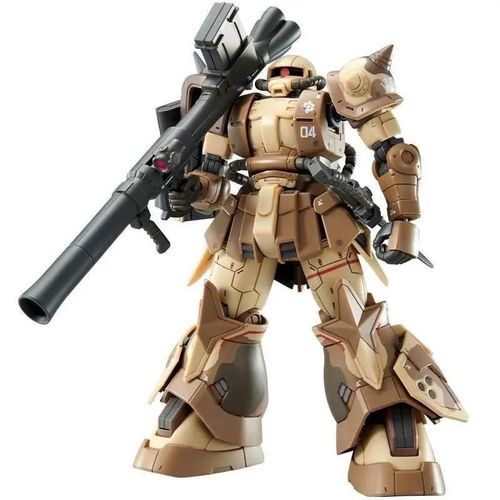 POP40145-Type Selma--En stock WEIMEI WM HG 1/144 Zaku Type EGBA Kit d'assemblage Modèle MS-06GD Haute Mobilité Surface Action Figure Modèle en plastique Personnalisé