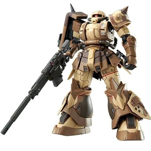 POP40143-Type Wald--En stock WEIMEI WM HG 1/144 Zaku Type EGBA Kit d'assemblage Modèle MS-06GD Haute Mobilité Surface Action Figure Modèle en plastique Personnalisé