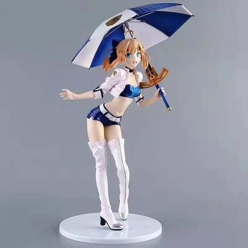 Pop39901-B--1/7 Fate/Grand Order Figure Stronger Altria Pendragon Alter Saber Anime Pvc Action Figure Toy Game Statue Collection Model Doll