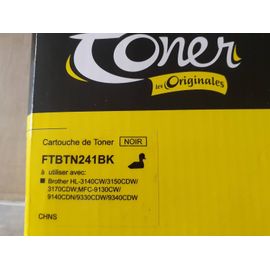 Cartouche encre France tuner black