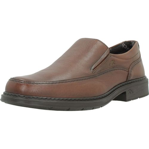 Chaussures Fluchos Clipper Colour Marron