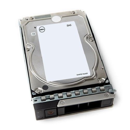 Dell - Kit client - disque dur - 8 To - échangeable à chaud - 3.5" - SAS 12Gb/s - 7200 tours/min - pour PowerVault ME5012; PowerVault ME5012