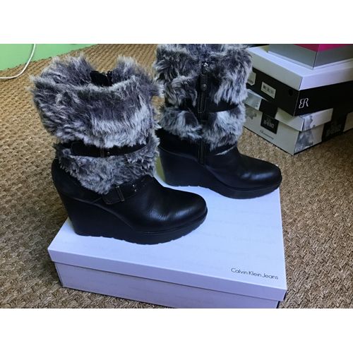 Bottines Femme / Calvin Klein Jeans - 38