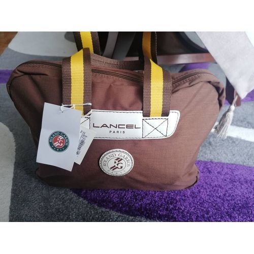 Sacoche porte documents Lancel