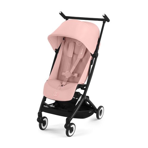 Poussette Ultra Compacte Libelle 4 Candy Pink - Cybex Gold