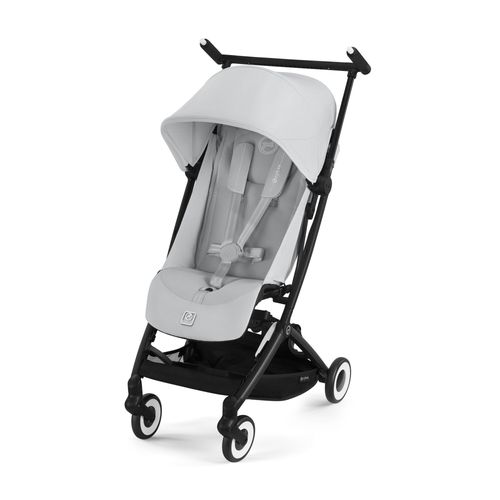 Poussette Ultra Compacte Libelle 4 Fog Grey - Cybex Gold