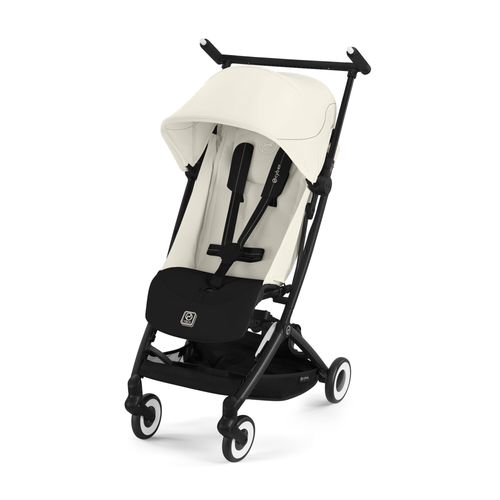 Poussette Ultra Compacte Libelle 4 Canvas White - Cybex Gold