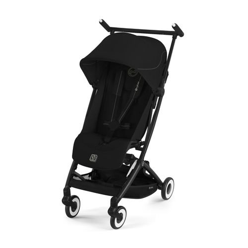 Poussette Ultra Compacte Libelle 4 Magic Black - Cybex Gold
