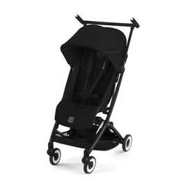 Poussette Ultra Compacte Libelle 4 Magic Black - Cybex Gold