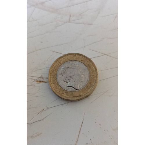 Pièce One Pound