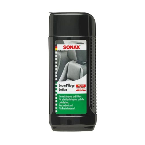 Nettoyant Et Soin Cuir Sonax 291141 250 Ml