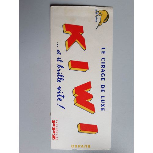 Lot De 5 Buvards