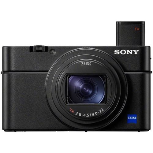 Appareil photo compact Sony RX100 VII Noir