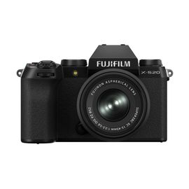 Appareil photo hybride Fujifilm X-S20 + XC 15-45mm f/3.5-5.6 OIS PZ