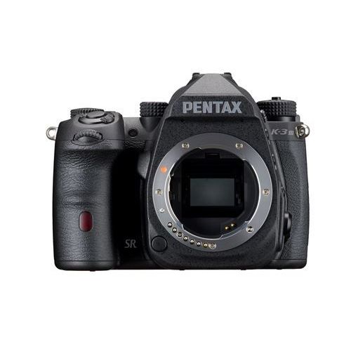 Appareil photo reflex Pentax K-3 MIII Monochrome boîtier nu Noir