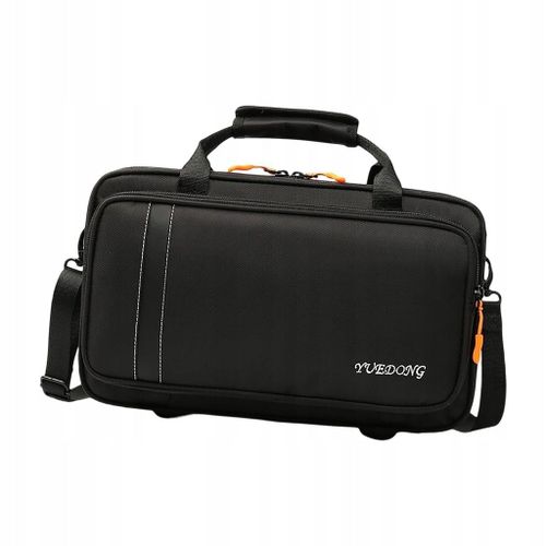 Sac De Transport Pour Clarinette En Tissu Oxford, Protection Portable Avec Poignée Et Sangle