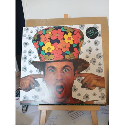 Dj Lelewel Take Me With The Funk Maxi 33t 12'