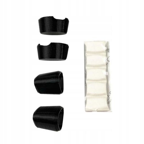 Lot De 4 Housses De Protection Professionnelles Pour Train D'atterrissage Dji Mavic 3-Yunong