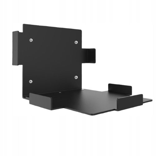 Support De Montage Mural Pour Console Support D'étagère Vertical Antidérapant