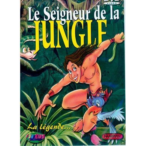 Le Seigneur De La Jungle