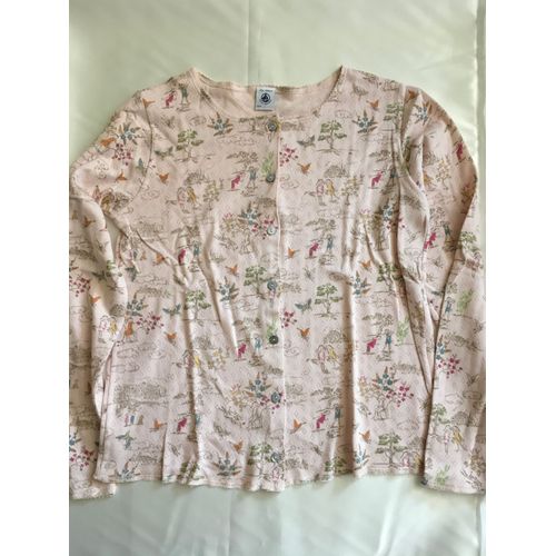 Cardigan Petit Bateau 12 Ans