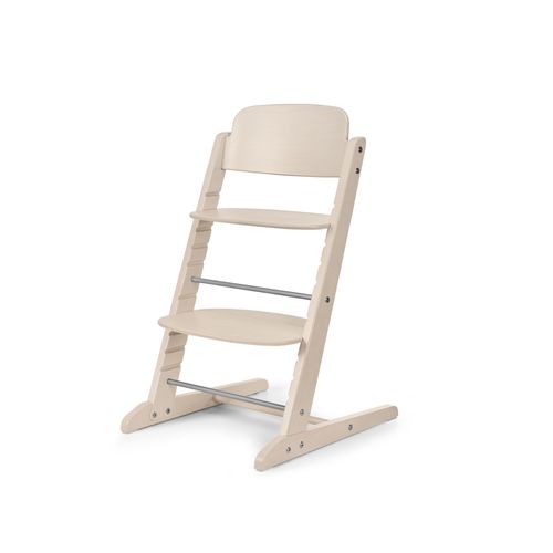 Chaise Haute Évolutive Iris All Natural - Cybex Gold
