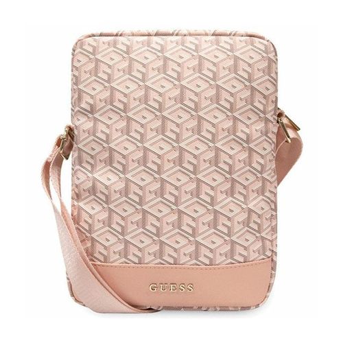 Sacoche bandoulière 10' Modèle G Cube Guess Rose