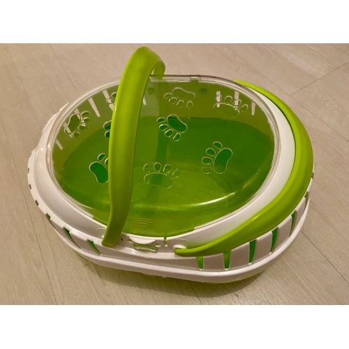 Cage De Transport Pour Animal De Compagnie 