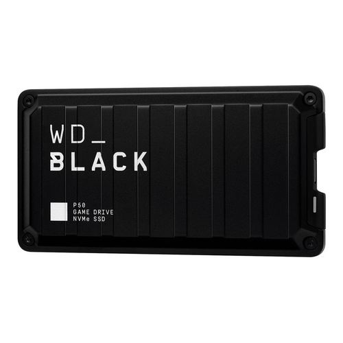 WD_Black P50 Game Drive SSD WDBA3S0010BBK 1To Disque dur externe Portable USB 3.2 Gen 2x2 Noir
