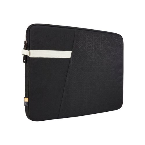 Case Logic Ibira IBRS-213 - Housse d'ordinateur portable - 13.3" - noir