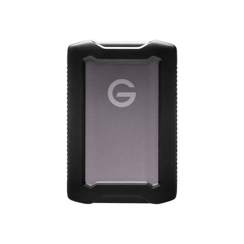 SanDisk Professional G-DRIVE ArmorATD 2To Disque dur externe Portable USB 3.1 Gen 1 Noir