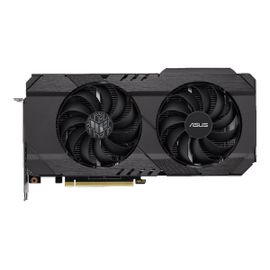 ASUS TUF Gaming GeForce RTX 3050 - OC Edition - carte graphique - GF RTX 3050 - 8 Go GDDR6 - PCIe 4.0 - 2 x HDMI, 3 x DisplayPort