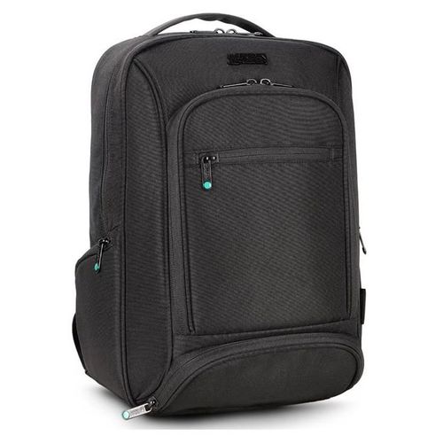 Urban Factory Mixee - Sac à dos pour ordinateur portable - compact, éco-conçu - 13" - 14