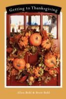 Getting To Thanksgiving