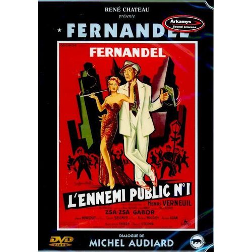 L'ennemi Public N° 1