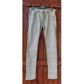 Jean Beige Promod, Femme, Taille 40