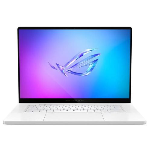 ASUS ROG Zephyrus G16 GU605CR-DR7W - 16" Core Ultra 9 285H 32 Go RAM 1 To SSD Blanc