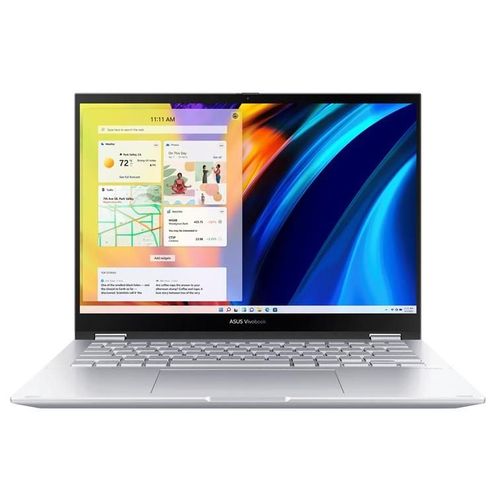 ASUS VivoBook S 14 Flip TP3402VA-DRLZ450W - 14" Core i7 I7-13700H 16 Go RAM 512 Go SSD Argent