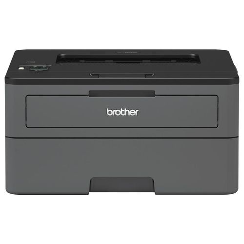 Brother HL-L2375DW - Imprimante - Noir et blanc - Recto-verso - laser - A4/Legal - 2400 x 600 ppp - jusqu'à 34 ppm - capacité : 250 feuilles - USB 2.0, LAN, Wi-Fi(n)