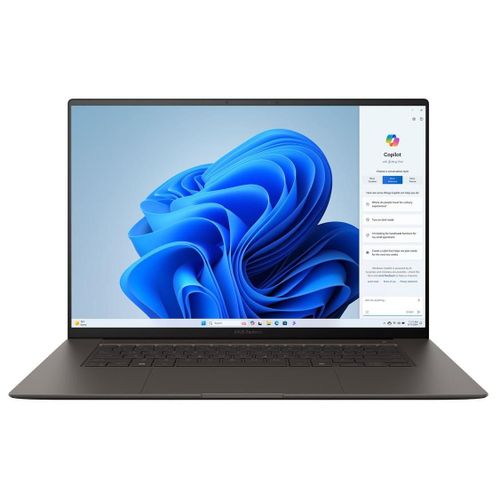 ASUS Zenbook S 16 OLED UM5606WA-DRRK021W - 16" Ryzen AI 9 HX 370 32 Go RAM 1 To SSD Gris