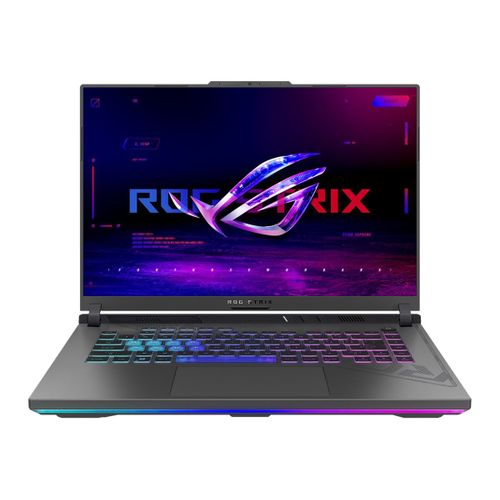 ASUS ROG Strix G16 STRIX-G16-G614JIR-DR167W - 16" Core i9 I9-14900HX 32 Go RAM 1 To SSD Gris