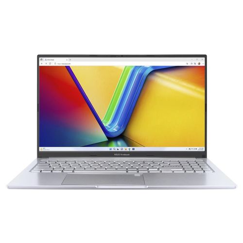ASUS VivoBook 15 OLED S1505YA-DRMA368W - 15.6" Ryzen 5 7430U 16 Go RAM 512 Go SSD Argent