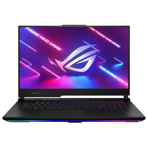 ASUS ROG Strix SCAR 17 G733PYV-DRLL093W - 17.3" Ryzen 9 7945HX3D 64 Go RAM 2 To SSD Noir