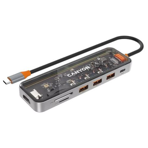 Canyon DS-13 - Station d'accueil - USB-C - HDMI