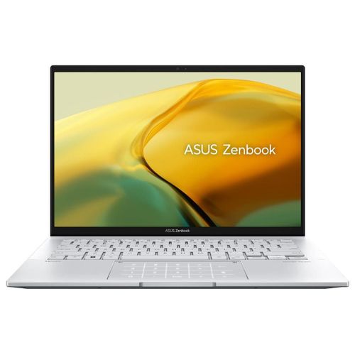 ASUS ZenBook 14 OLED UX3405CA-DRPP111W - 14" Core Ultra 9 285H 32 Go RAM 1 To SSD Argent