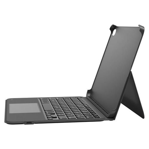 Belkin - Clavier et étui (étui de protection) - avec socle magnétique - avec trackpad - rétroéclairé - sans fil - Bluetooth