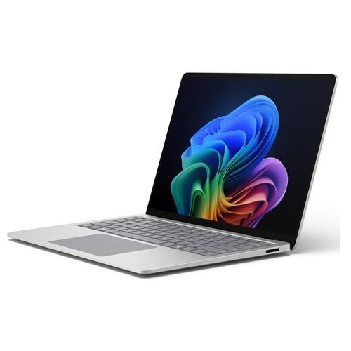 Microsoft Surface Laptop Copilot+ PC for Business - 13.8" Core Ultra 7 266V 16 Go RAM 512 Go SSD Argent AZERTY